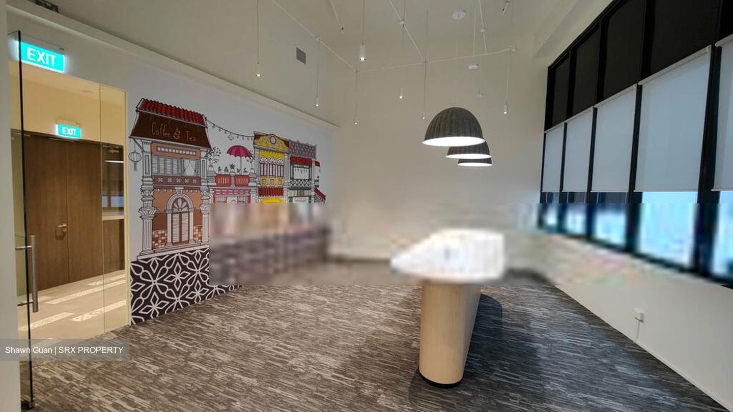 Solaris @tai Seng (D19), Office #437763421